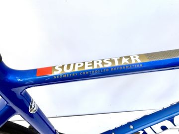 Brugt Cinelli Superstar Ultegra Di2 Wind 40 2024 Road & Gravel — billede 3 af 12