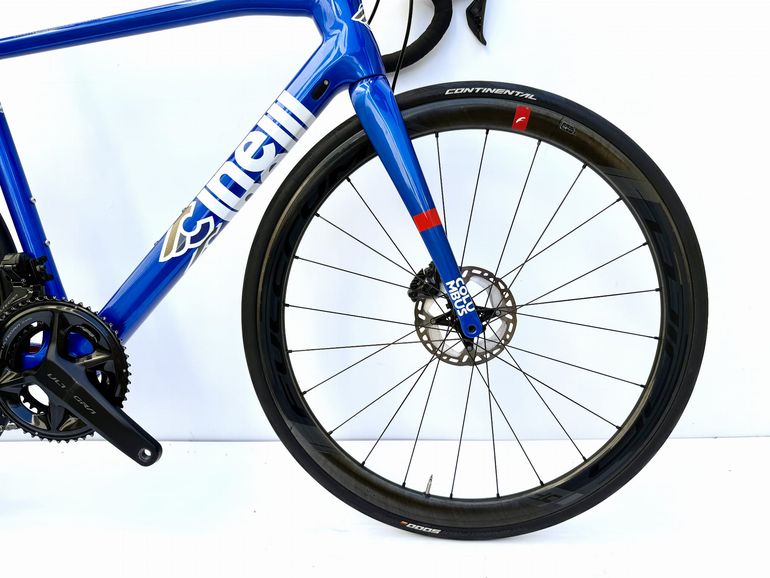 Cinelli Cinelli Superstar Ultegra Di2 Wind 40 2024