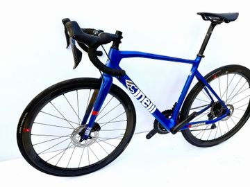 Brugt Cinelli Superstar Ultegra Di2 Wind 40 2024 Road & Gravel — billede 12 af 12