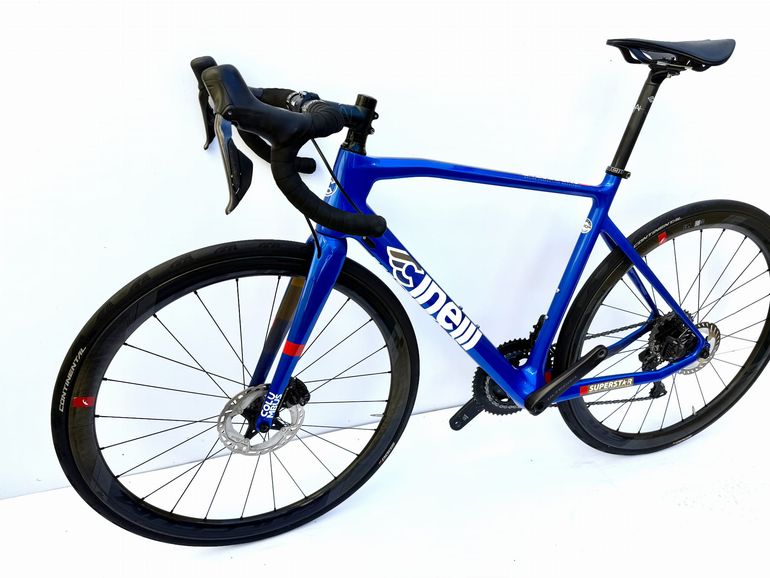 Cinelli Cinelli Superstar Ultegra Di2 Wind 40 2024 - Main Image