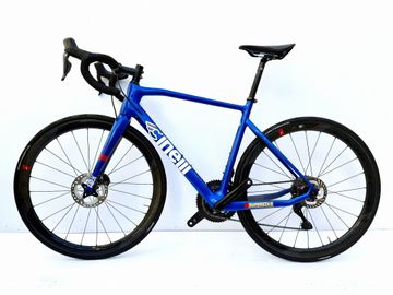 Brugt Cinelli Superstar Ultegra Di2 Wind 40 2024 Road & Gravel — billede 11 af 12
