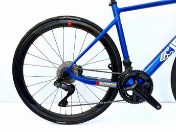 Brugt Cinelli Superstar Ultegra Di2 Wind 40 2024 Road & Gravel — billede 10 af 12