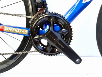 Brugt Cinelli Superstar Ultegra Di2 Wind 40 2024 Road & Gravel — billede 7 af 12