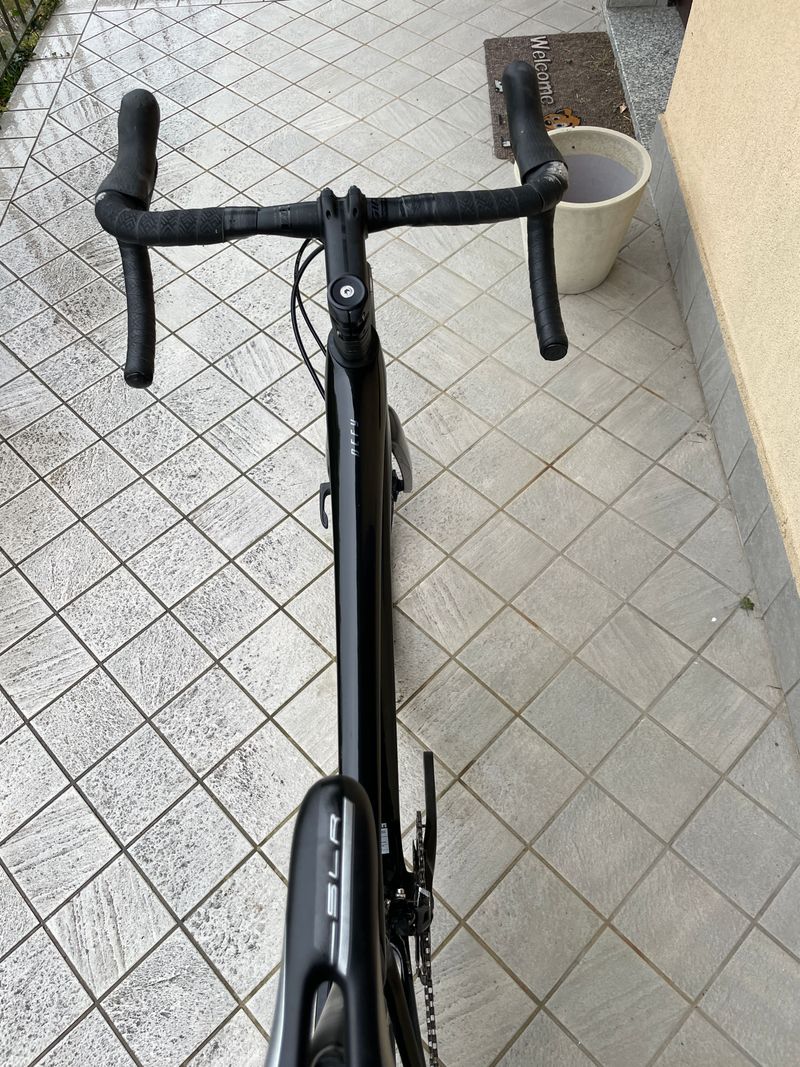 Gebrauchtes Giant Defy Advanced 1 2022 2022 Road & Gravel, Schwarz — Bild 8 von 9