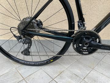 Gebrauchtes Giant Defy Advanced 1 2022 2022 Road & Gravel, Schwarz — Bild 3 von 9