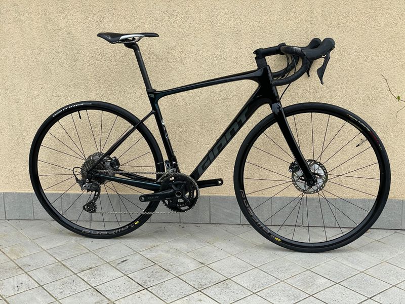 Used Giant Defy Advanced 1 2022 2022 Road & Gravel
