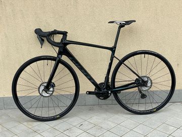 Gebrauchtes Giant Defy Advanced 1 2022 2022 Road & Gravel, Schwarz — Bild 2 von 9