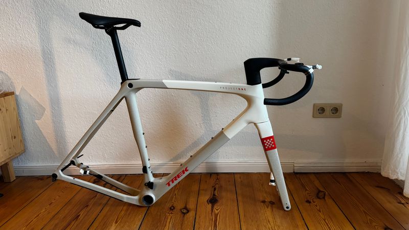 Used Trek Checkmate SLR 7 AXS 2025 Frameset 2025 Road & Gravel