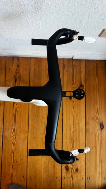 Brugt Trek Checkmate SLR 7 AXS 2025 Frameset 2025 Road & Gravel — billede 3 af 9