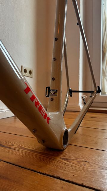 Brugt Trek Checkmate SLR 7 AXS 2025 Frameset 2025 Road & Gravel — billede 5 af 9