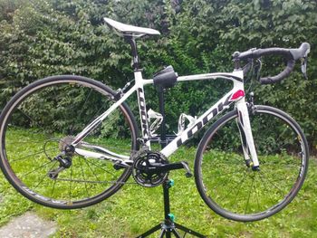 Used Look 566 2016 Road & Gravel — image 2 of 3