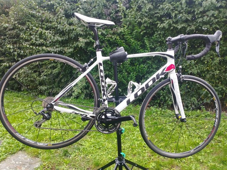 Used Look 566 2016 Road & Gravel — image 2 of 3