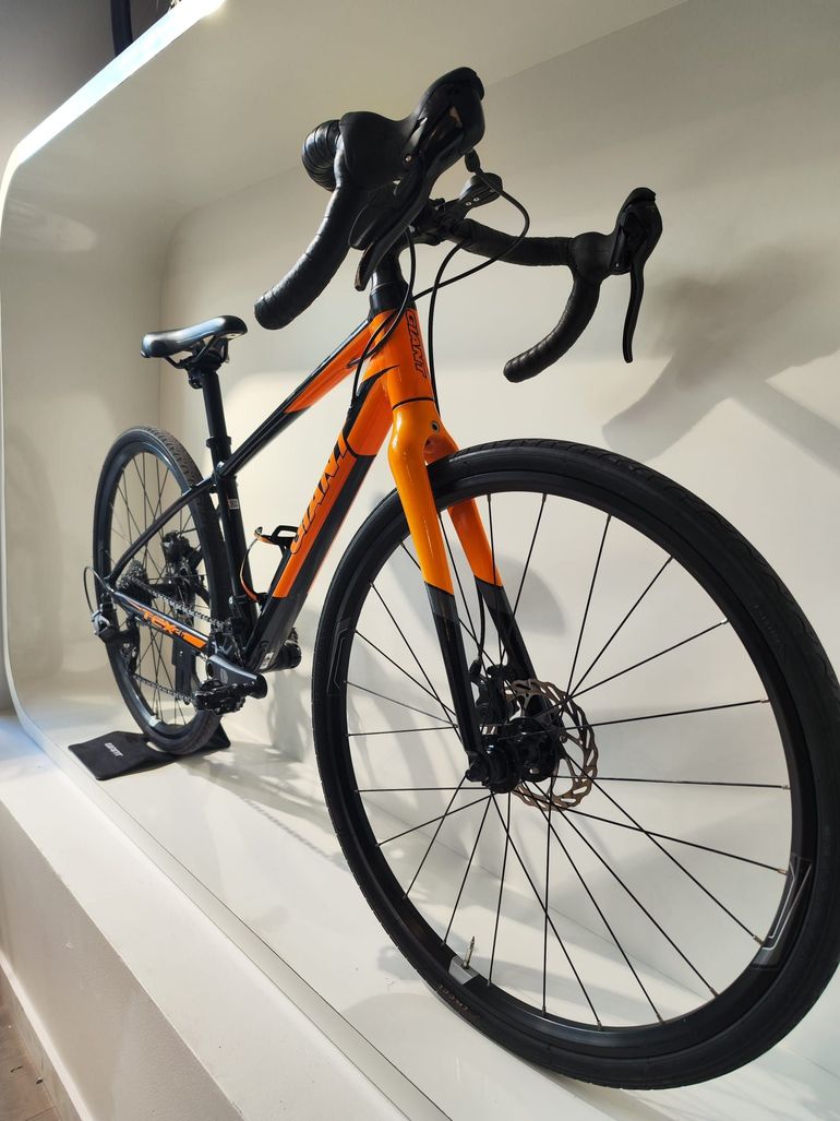 Brugt Giant Tcx Other Microshift 2019 Road & Gravel — billede 4 af 5