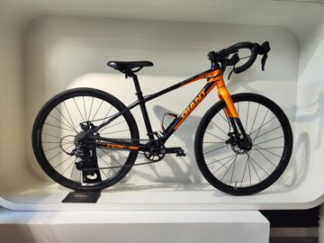 Gebrauchtes Giant Tcx Other Microshift 2019 Road & Gravel, Schwarz — Bild 1 von 5
