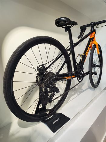 Brugt Giant Tcx Other Microshift 2019 Road & Gravel — billede 3 af 5