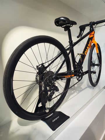 Gebrauchtes Giant Tcx Other Microshift 2019 Road & Gravel, Schwarz — Bild 3 von 5