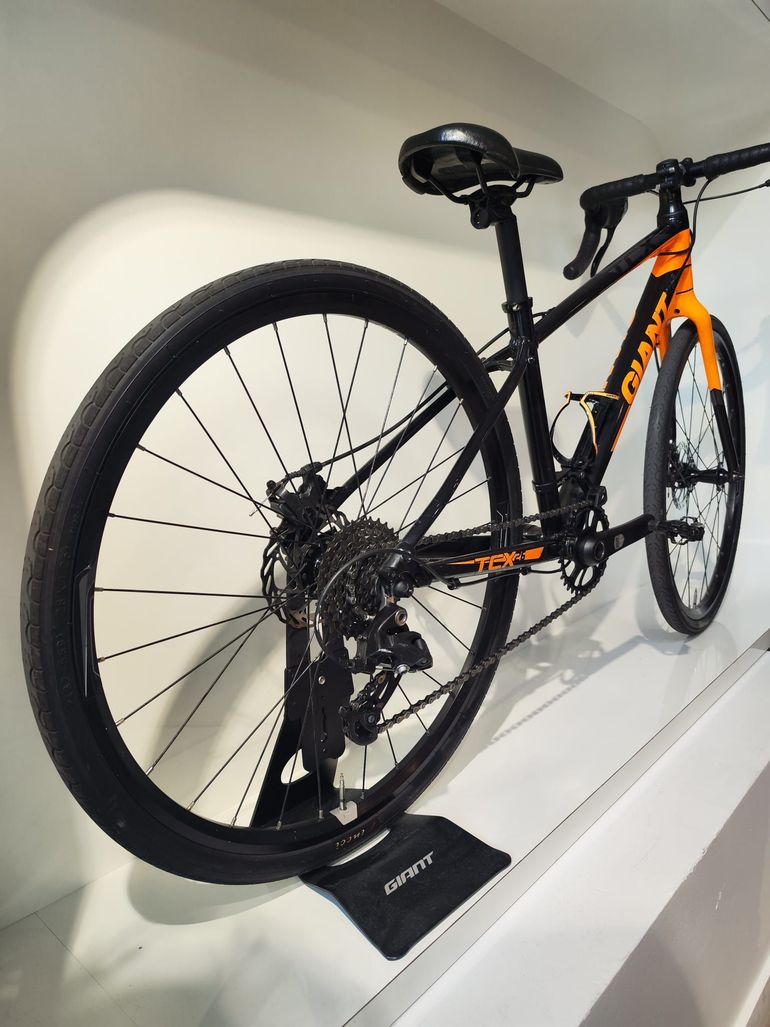 Brugt Giant Tcx Other Microshift 2019 Road & Gravel — billede 3 af 5