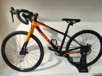 Brugt Giant Tcx Other Microshift 2019 Road & Gravel — billede 2 af 5