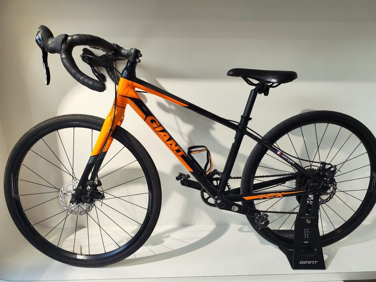 Brugt Giant Tcx Other Microshift 2019 Road & Gravel — billede 2 af 5