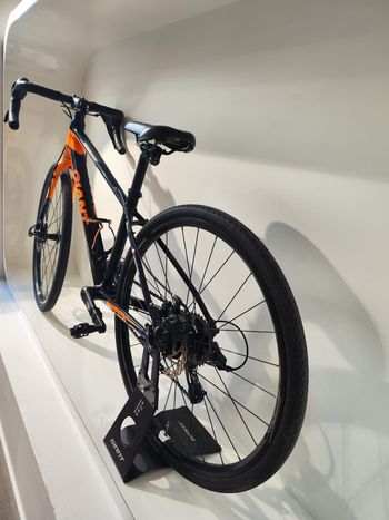 Brugt Giant Tcx Other Microshift 2019 Road & Gravel — billede 5 af 5