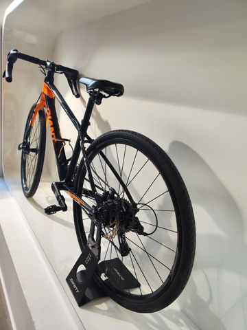 Gebrauchtes Giant Tcx Other Microshift 2019 Road & Gravel, Schwarz — Bild 5 von 5