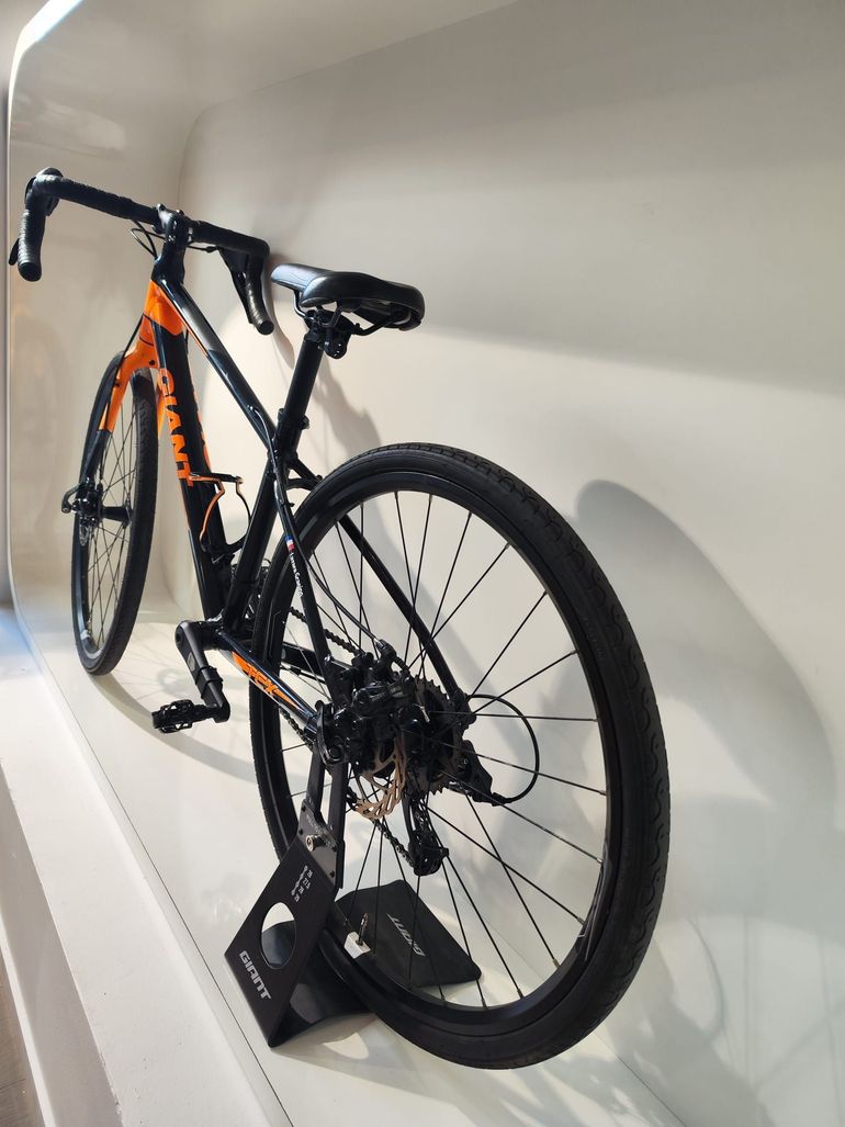 Brugt Giant Tcx Other Microshift 2019 Road & Gravel — billede 5 af 5