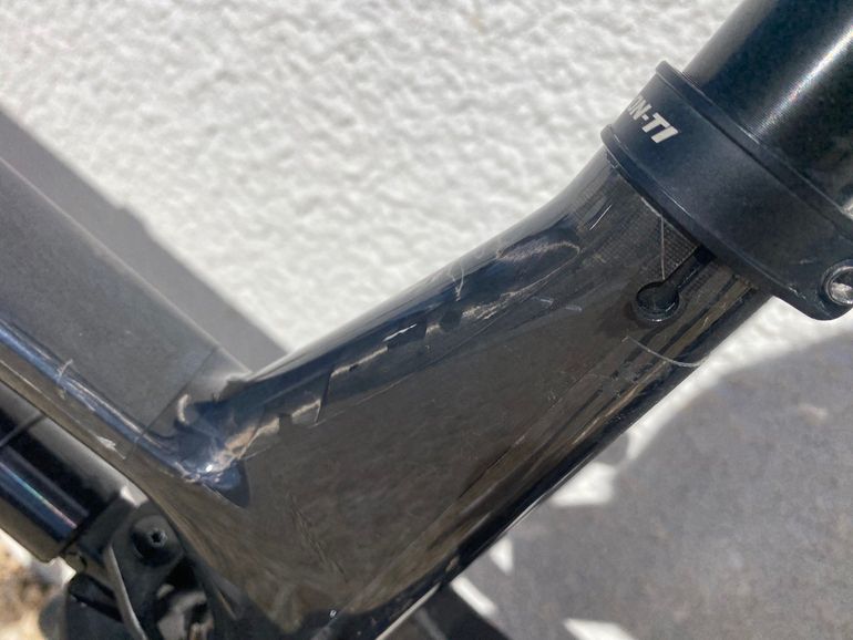 Gebrauchtes ROCKRIDER 940s 2025 Mountainbike, Schwarz — Bild 5 von 5