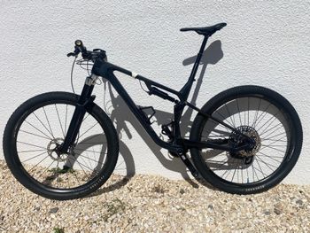 Gebrauchtes ROCKRIDER 940s 2025 Mountainbike, Schwarz — Bild 4 von 5