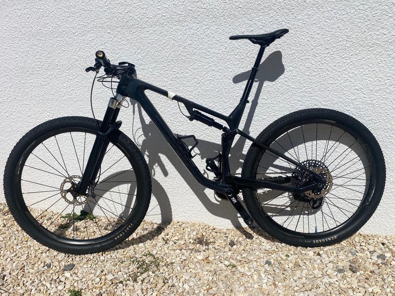 Gebrauchtes ROCKRIDER 940s 2025 Mountainbike, Schwarz — Bild 4 von 5