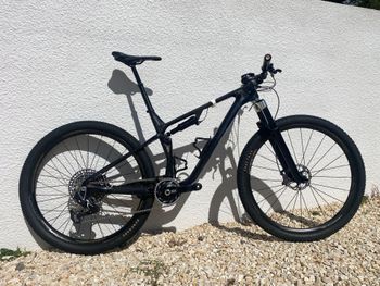 Gebrauchtes ROCKRIDER 940s 2025 MTB
