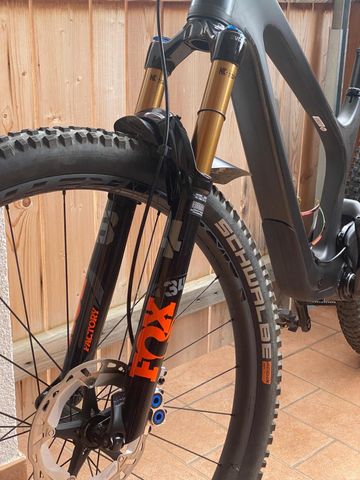 Used Bold Custom 2023 Mountainbike, Black, 29 — image 11 of 11