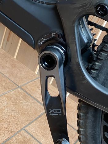 Used Bold Custom 2023 Mountainbike, Negro — image 7 of 11
