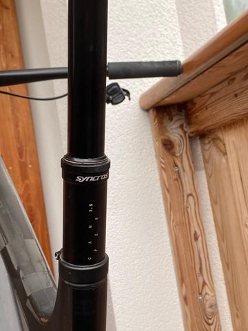 Used Bold Custom 2023 Mountainbike, Black, 29 — image 8 of 11