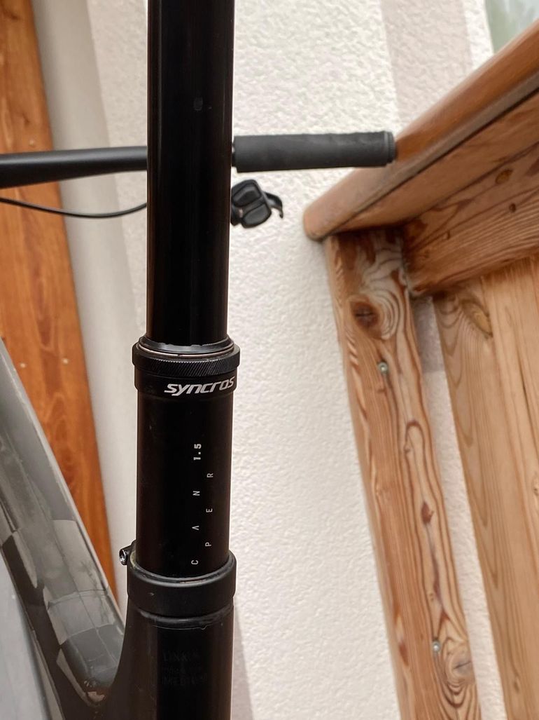 Used Bold Custom 2023 Mountainbike, Negro — image 8 of 11