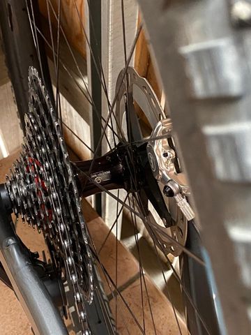 Used Bold Custom 2023 Mountainbike, Black, 29 — image 2 of 11