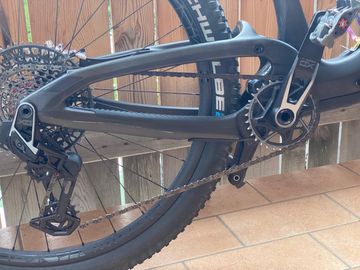 Used Bold Custom 2023 Mountainbike, Black, 29 — image 6 of 11