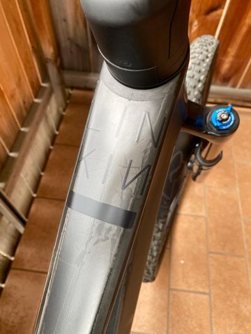 Used Bold Custom 2023 Mountainbike, Black, 29 — image 5 of 11