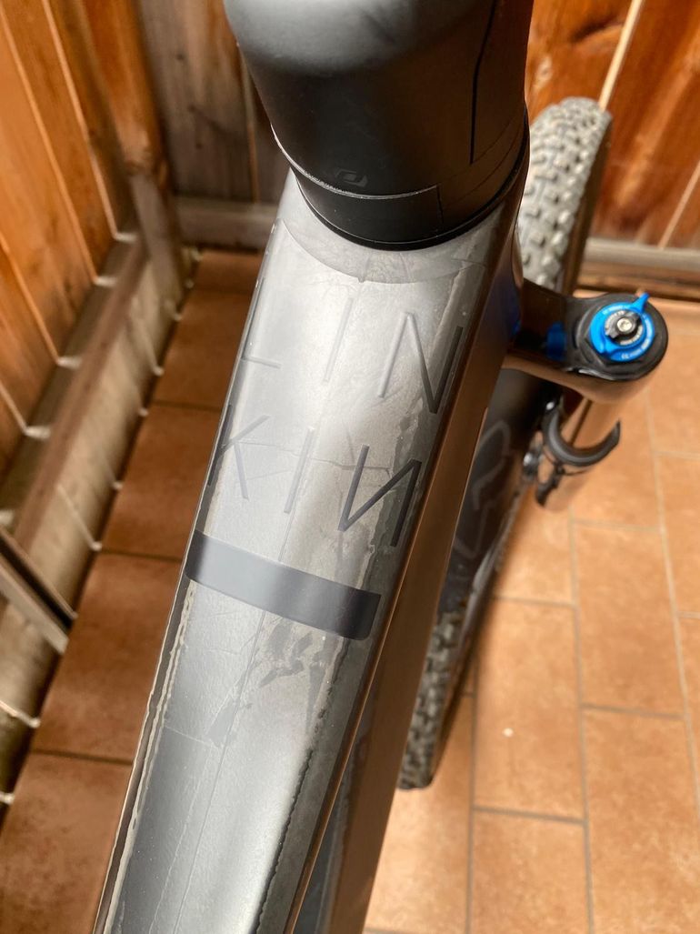 Used Bold Custom 2023 Mountainbike, Negro — image 5 of 11