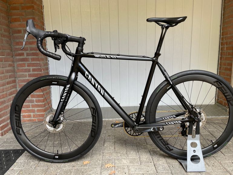 Canyon Inflite AL SLX 2016 2016