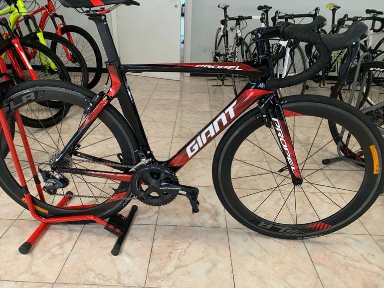 GIANT PROPEL 2018年モデル ジャイアント GIANT プロペル PROPEL ADVANCED2 2018モデル XSサイズ