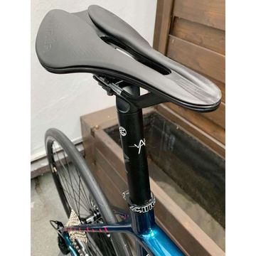 Used Cinelli Veltrix Disc 2023 2023 Road & Gravel, Green — image 3 of 3