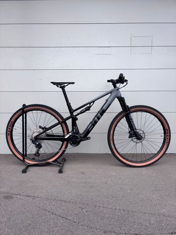 Brugt BMC Fourstroke 01 AMP 2023 MTB