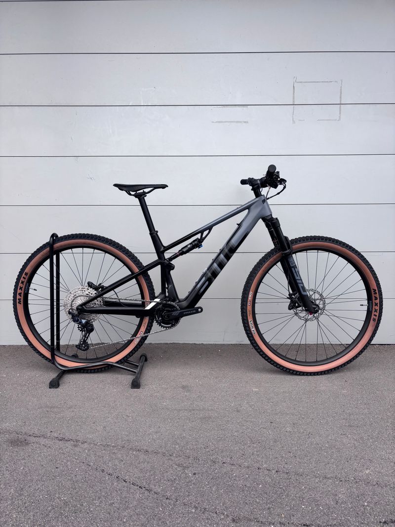 Used BMC Fourstroke 01 AMP 2023 MTB