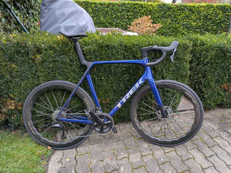 Brugt Trek Madone SL 5 Gen 8 2025 2025 Road & Gravel