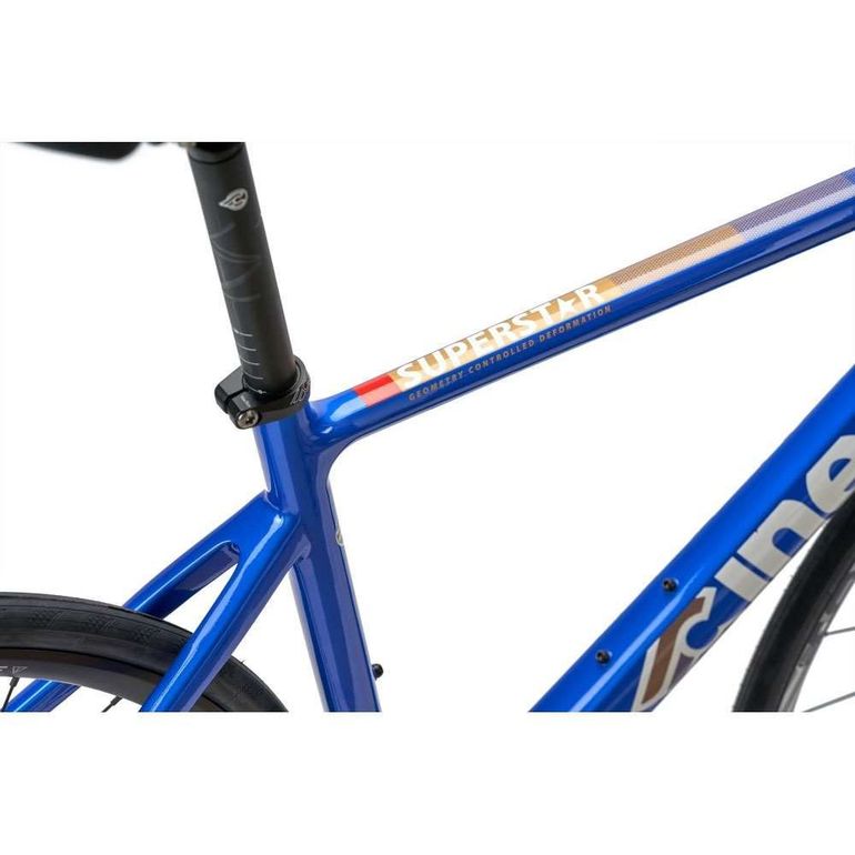 Used Cinelli SUPERSTAR - ULTEGRA DISC 11V 2024 2024 Road & Gravel — image 2 of 3
