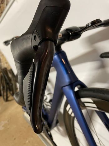 Used Enve Melee 2025 Road & Gravel, Blue — image 7 of 8
