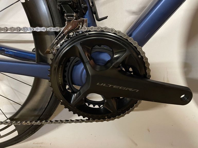 Used Enve Melee 2025 Road & Gravel, Blue — image 3 of 8
