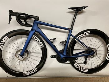 Used Enve Melee 2025 Road & Gravel, Blue — image 2 of 8