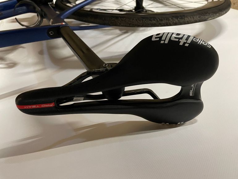 Used Enve Melee 2025 Road & Gravel, Blue — image 6 of 8