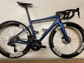 Used Enve Melee 2025 Road & Gravel, Blue — image 1 of 8